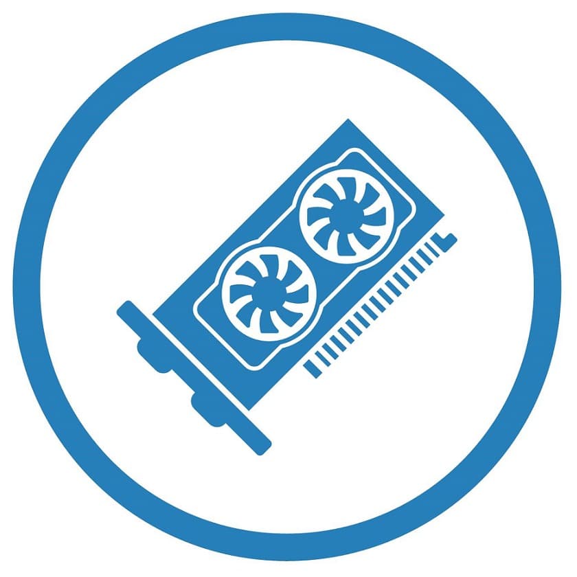 معرفة حجم كرت الشاشة